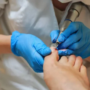 pedicura